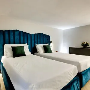 Piazza Farnese Luxury Alojamento de Acomodação e Pequeno-almoço Roma