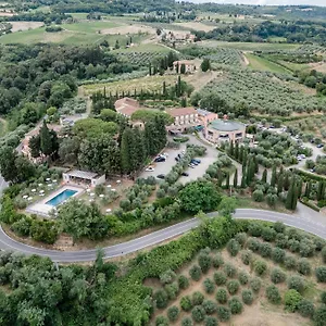 Villasanpaolo & 4* Сан-Джиминьяно
