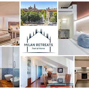 Retreats Brera Appartement Milan