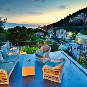 4* Apartmanhotel Cinqueterre