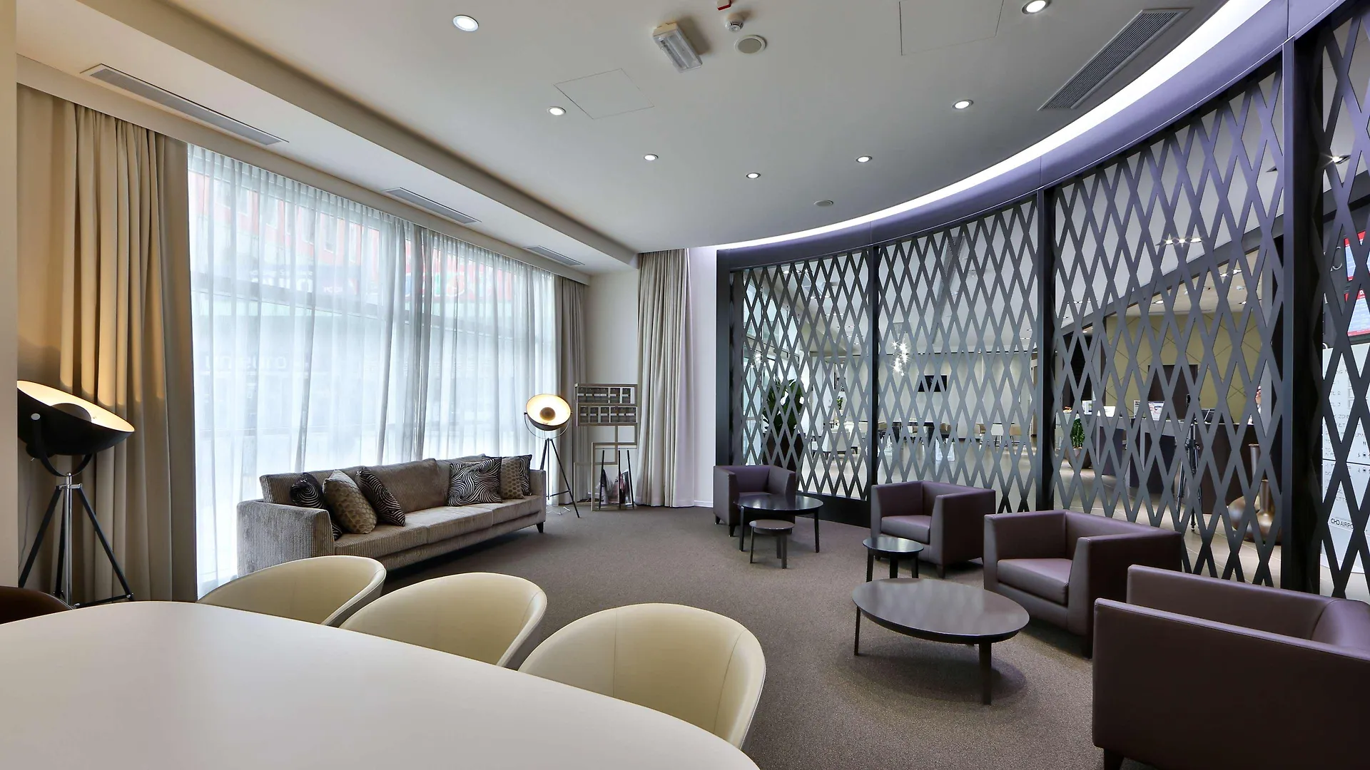 Best Western Premier Chc Airport Genova Szálloda