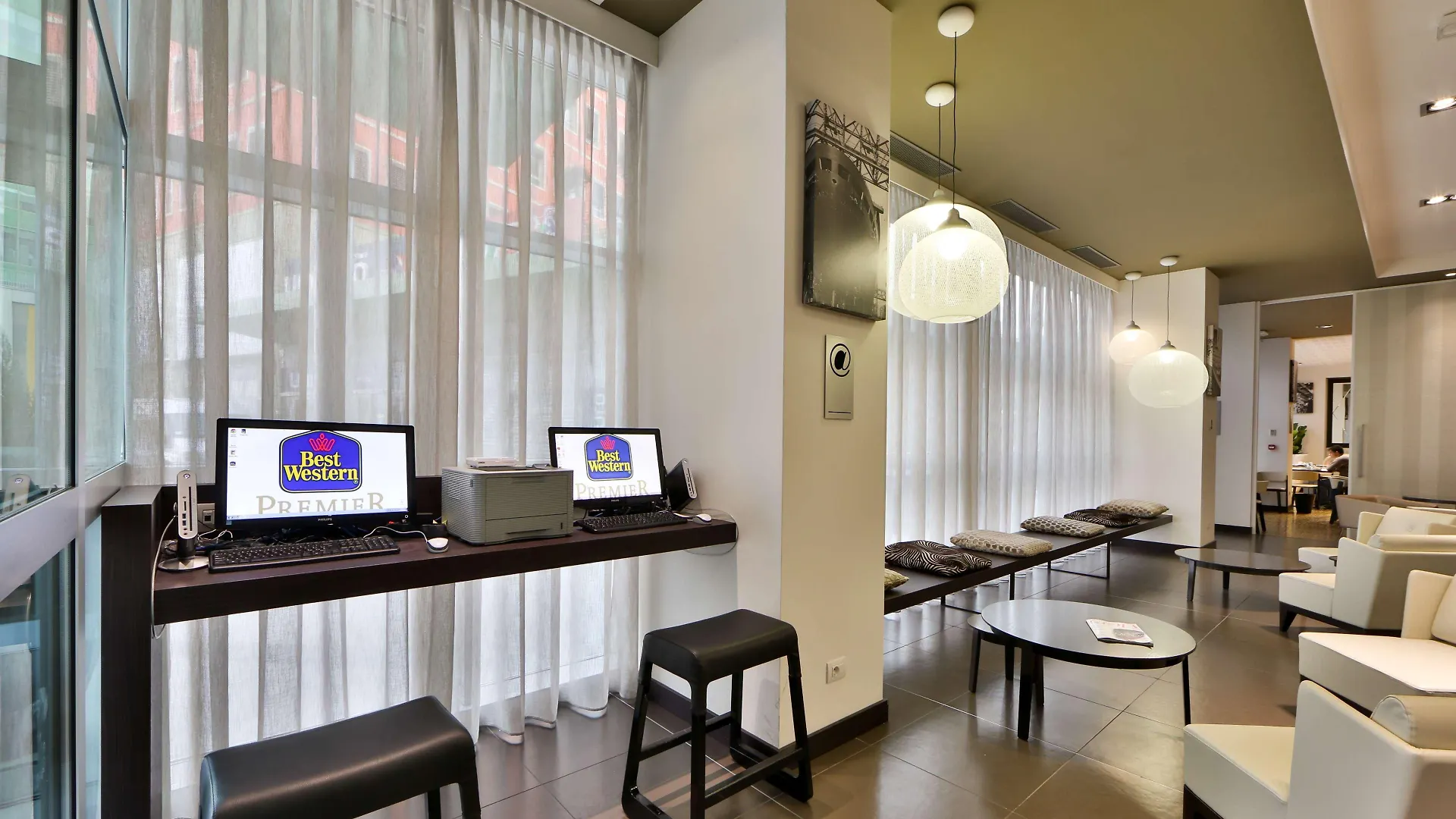 Best Western Premier Chc Airport Genova Szálloda