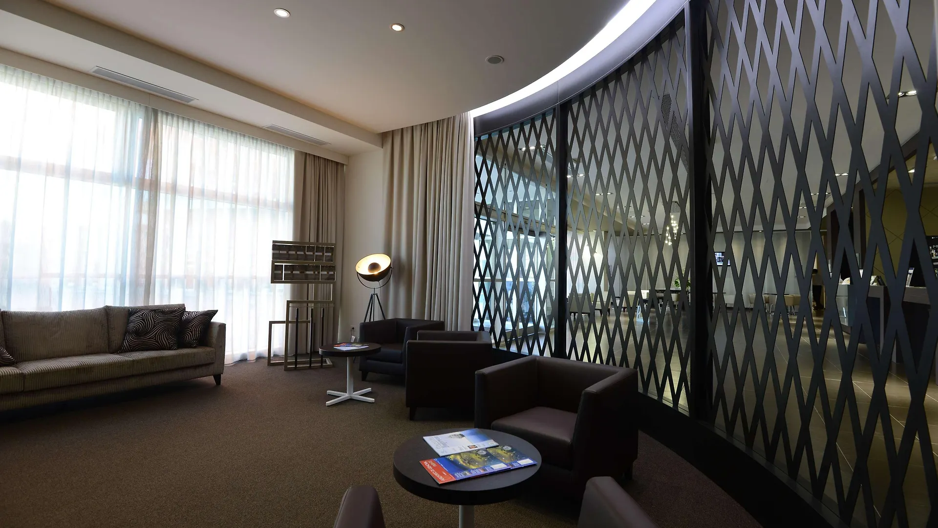 Best Western Premier Chc Airport Genova