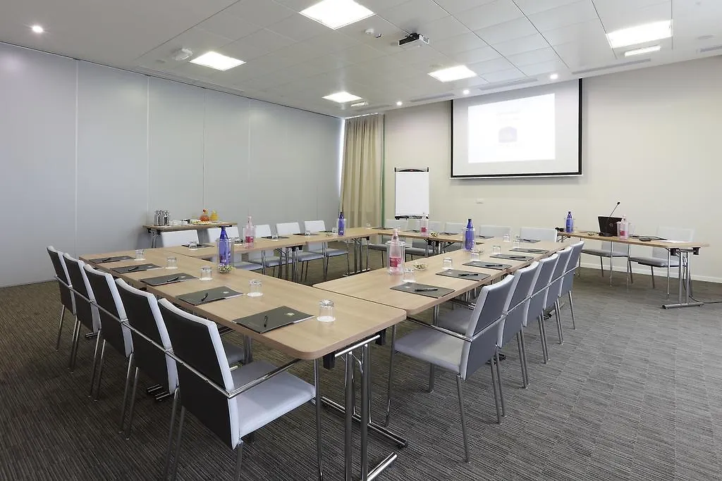 Best Western Premier Chc Airport Genova Szálloda