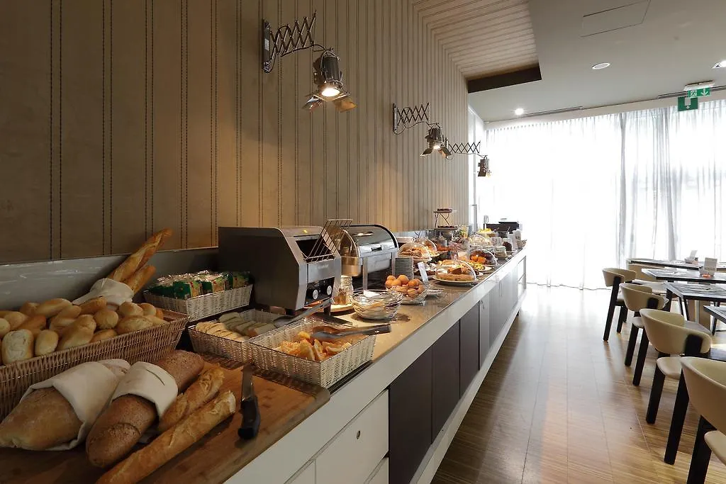 Best Western Premier Chc Airport Genova Olaszország