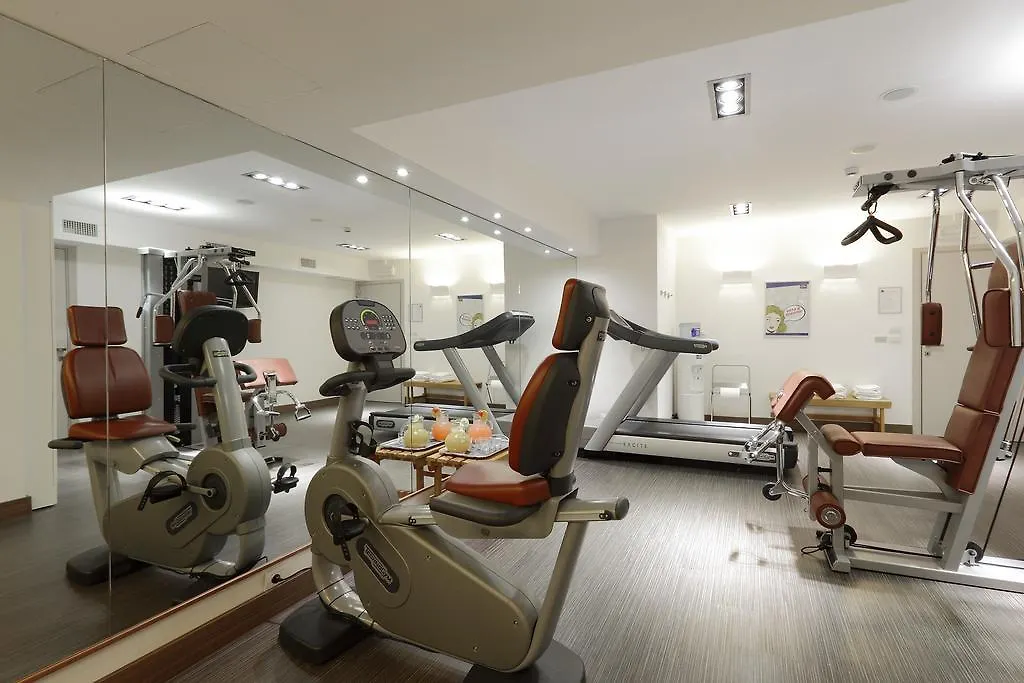 **** Szálloda Best Western Premier Chc Airport Genova Olaszország