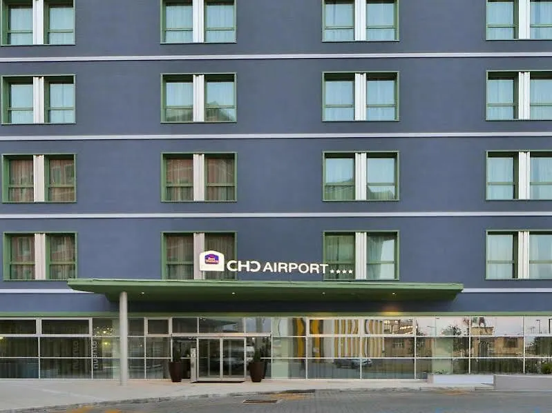 Best Western Premier Chc Airport Genoa 4*,