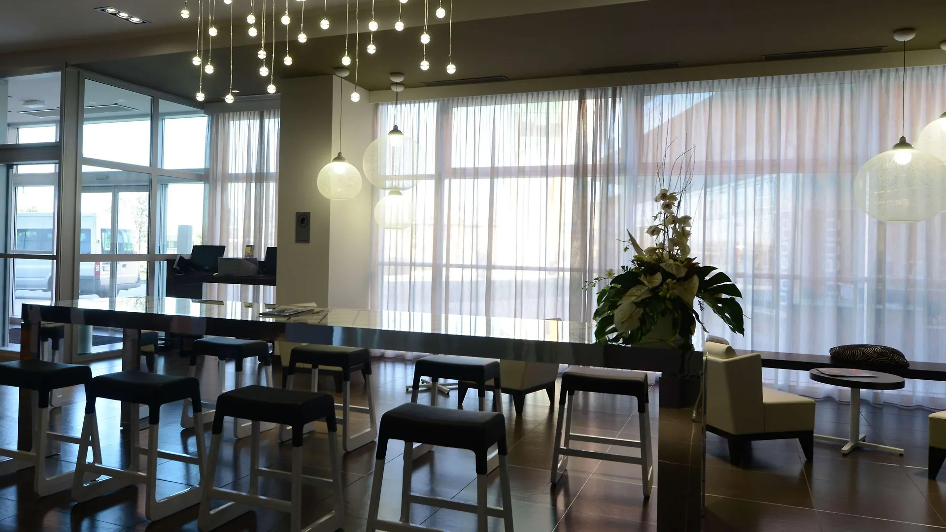 Best Western Premier Chc Airport Genoa 4*,