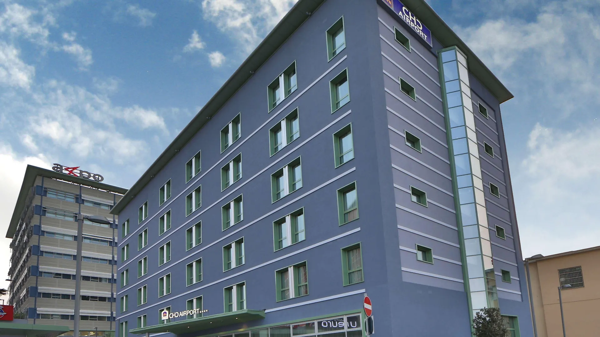 Best Western Premier Chc Airport Genoa Hotel