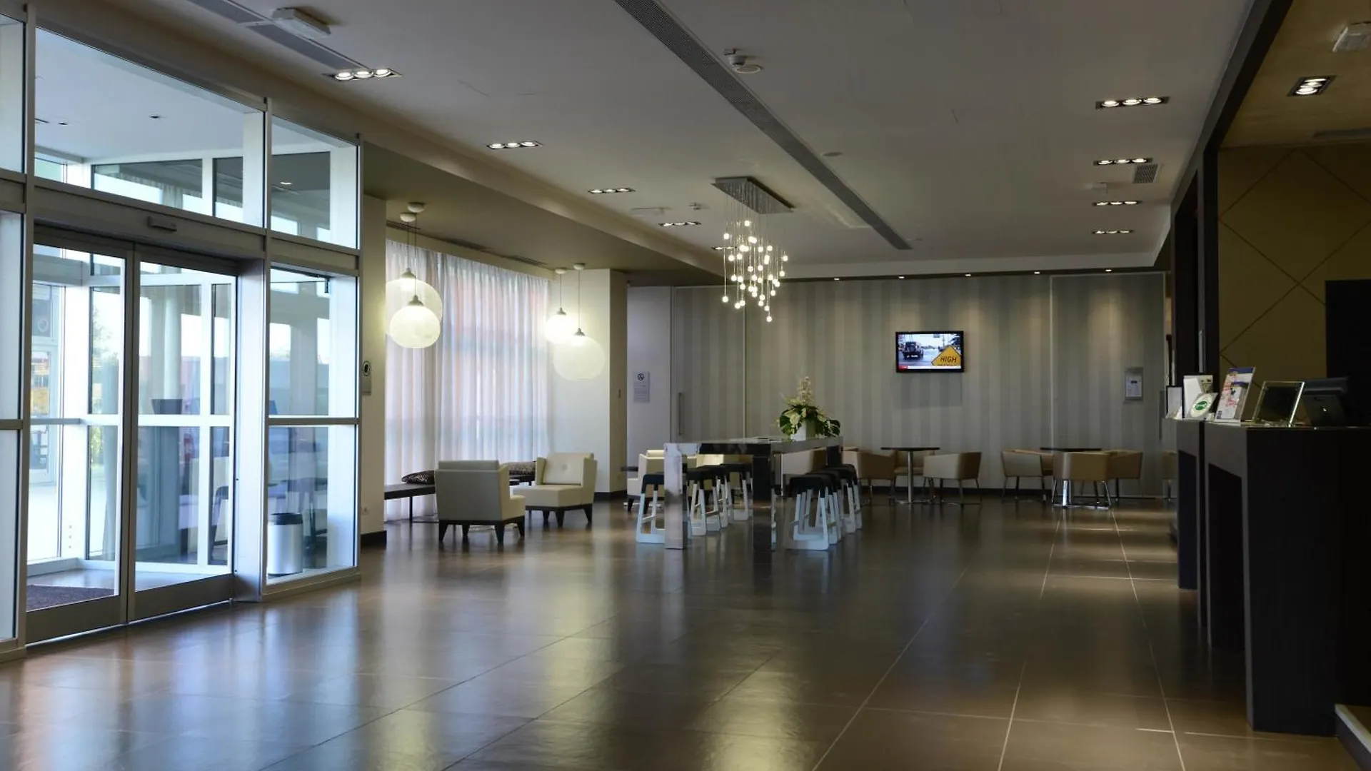 Hotel Best Western Premier Chc Airport Genoa
