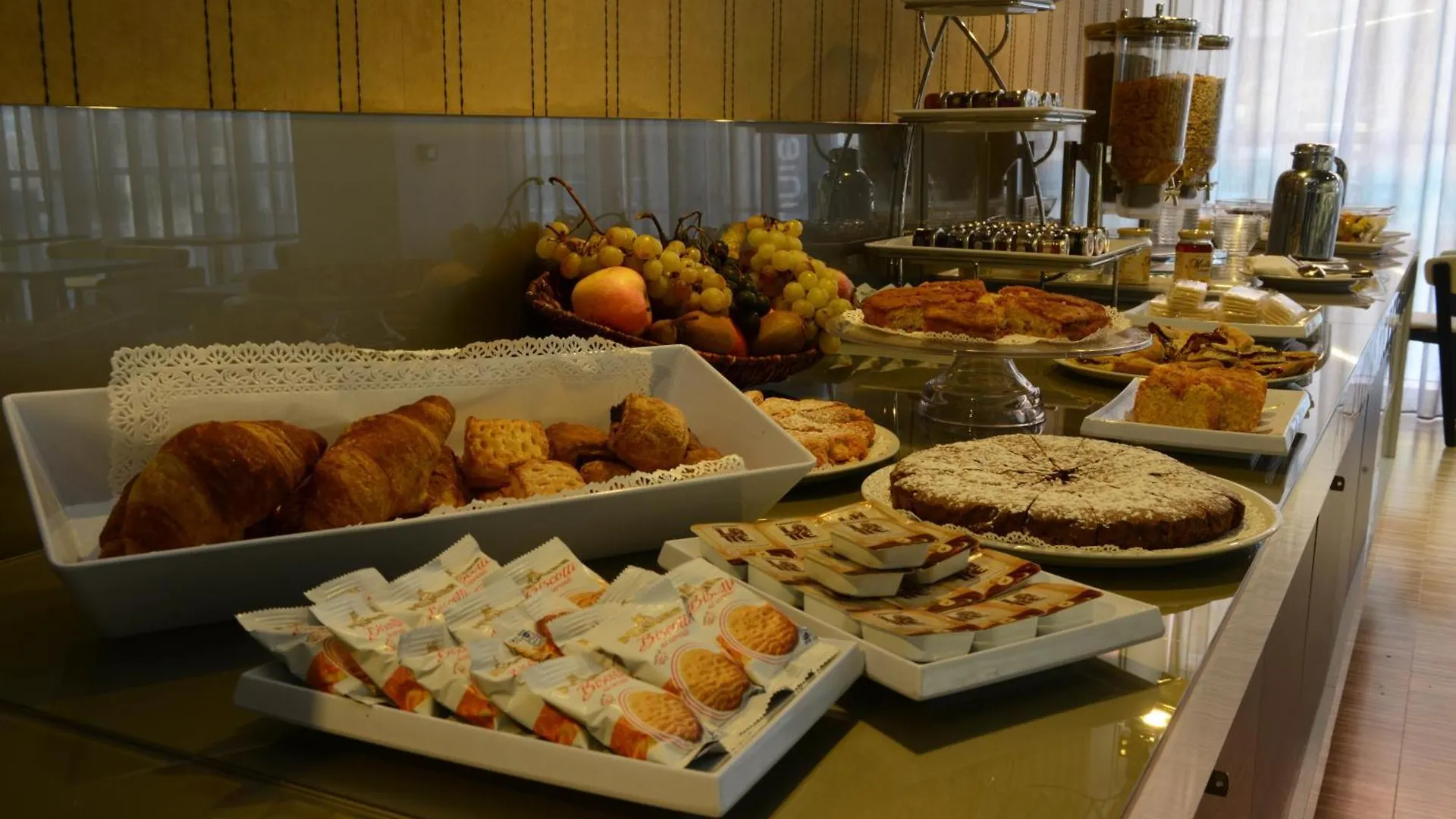 Best Western Premier Chc Airport Genoa 4*,