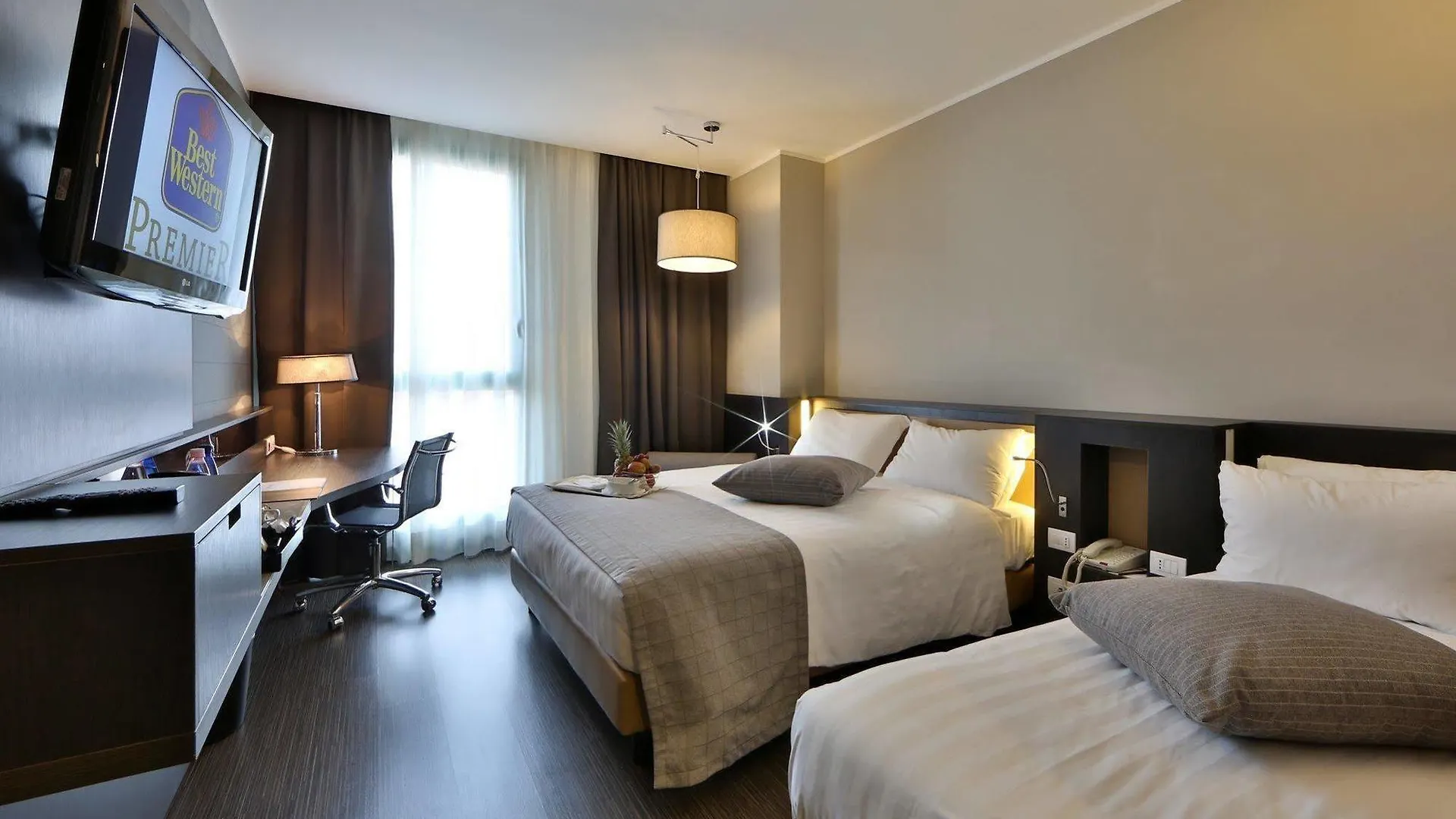 Best Western Premier Chc Airport Genoa 4*,  Italy