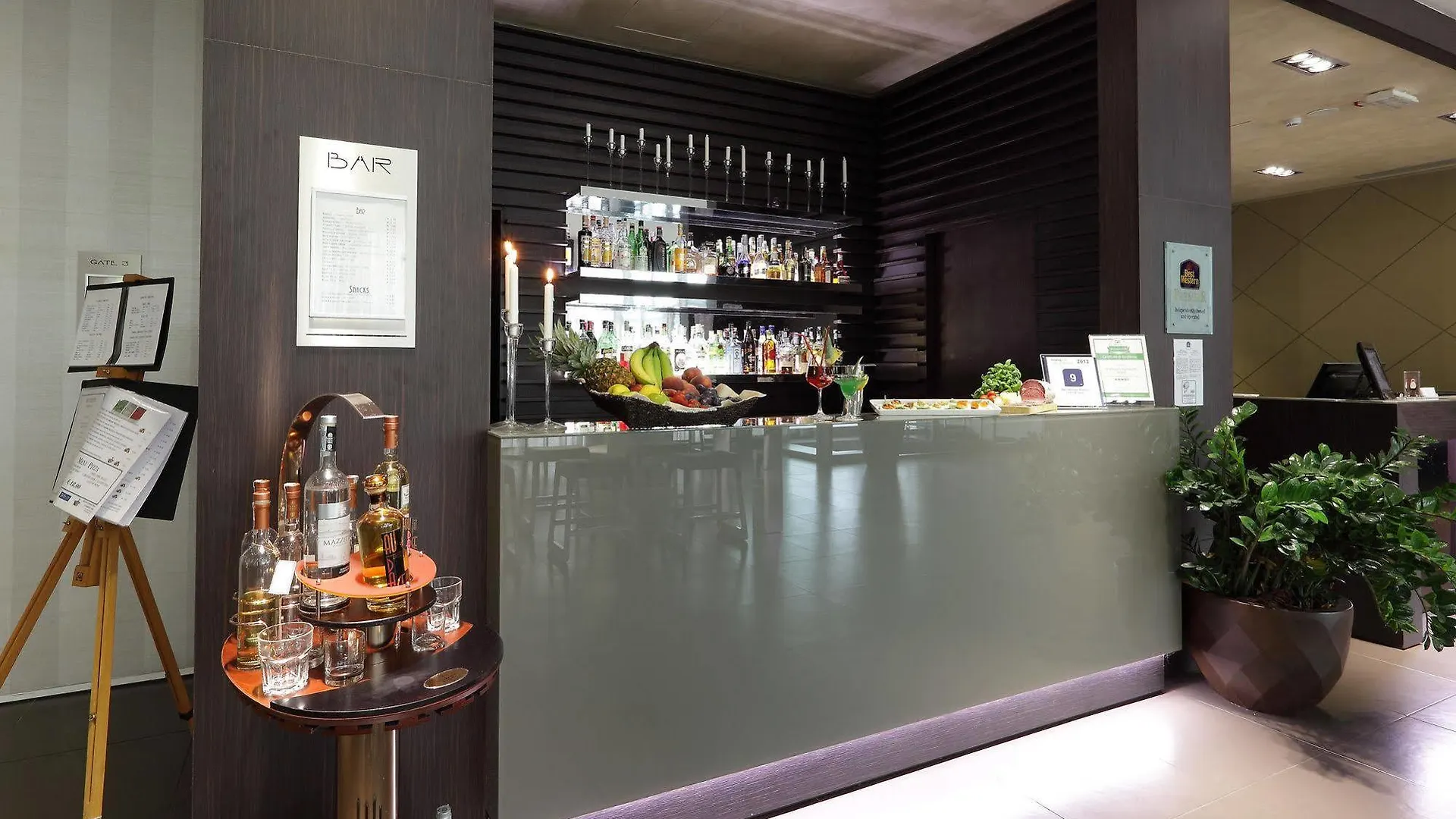 Best Western Premier Chc Airport Genoa