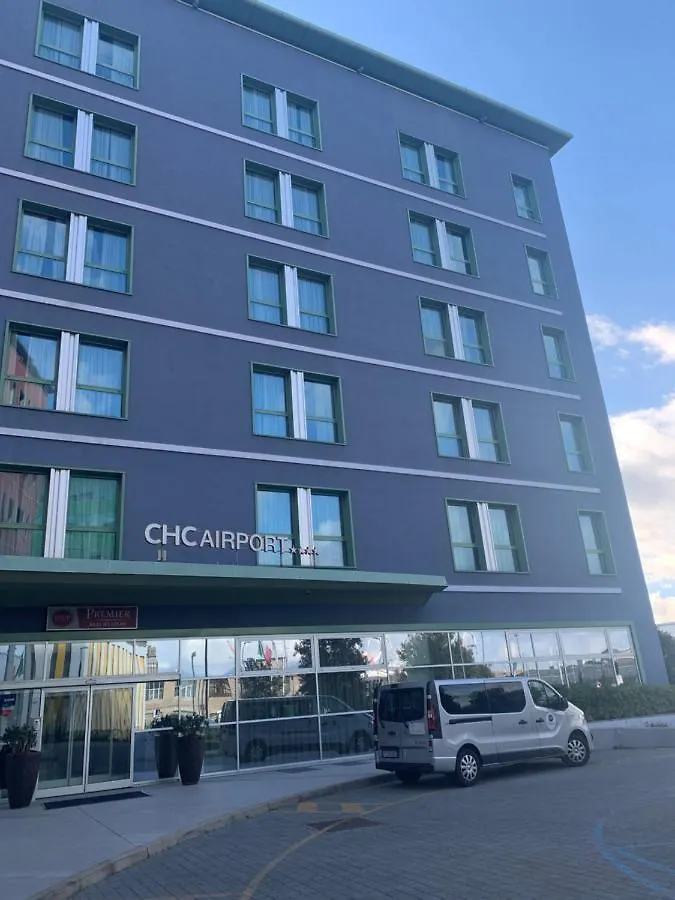 Best Western Premier Chc Airport Janov