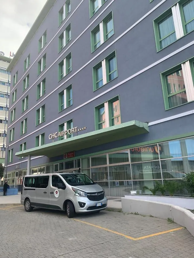 Hotel Best Western Premier Chc Airport Janov