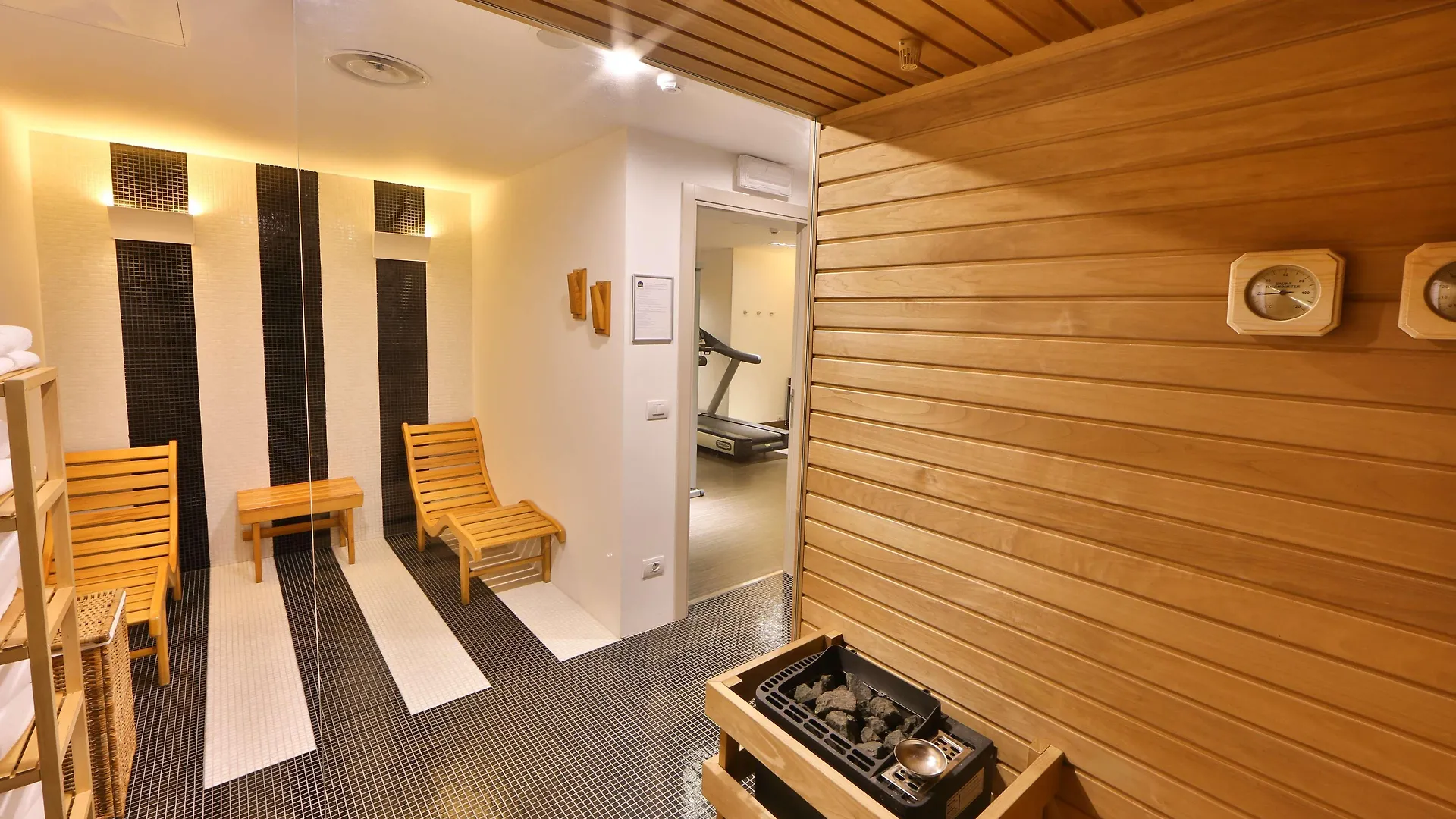Best Western Premier Chc Airport Janov Itálie