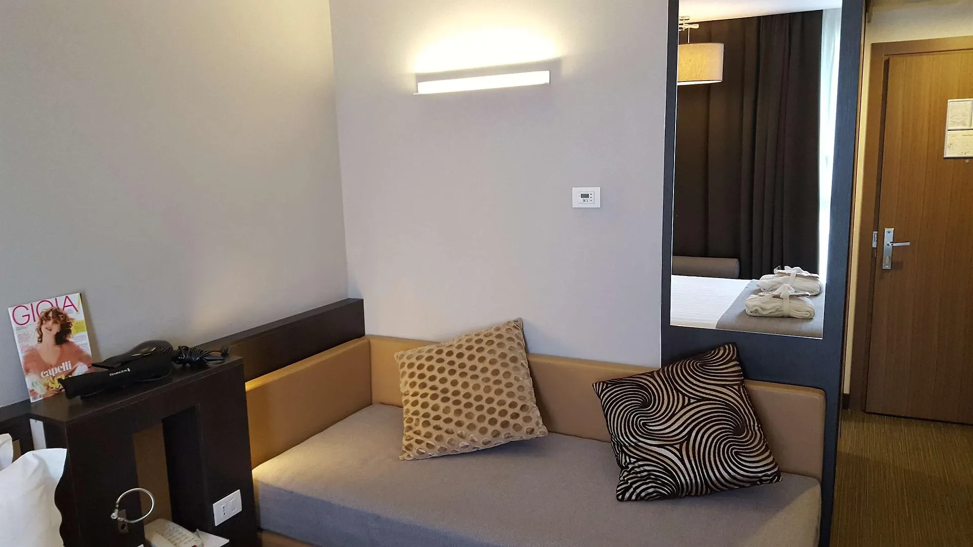 **** Hotel Best Western Premier Chc Airport Janov Itálie