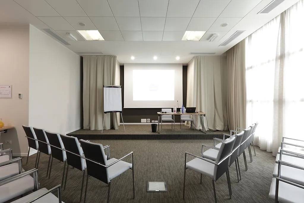 **** Hotel Best Western Premier Chc Airport Janov Itálie