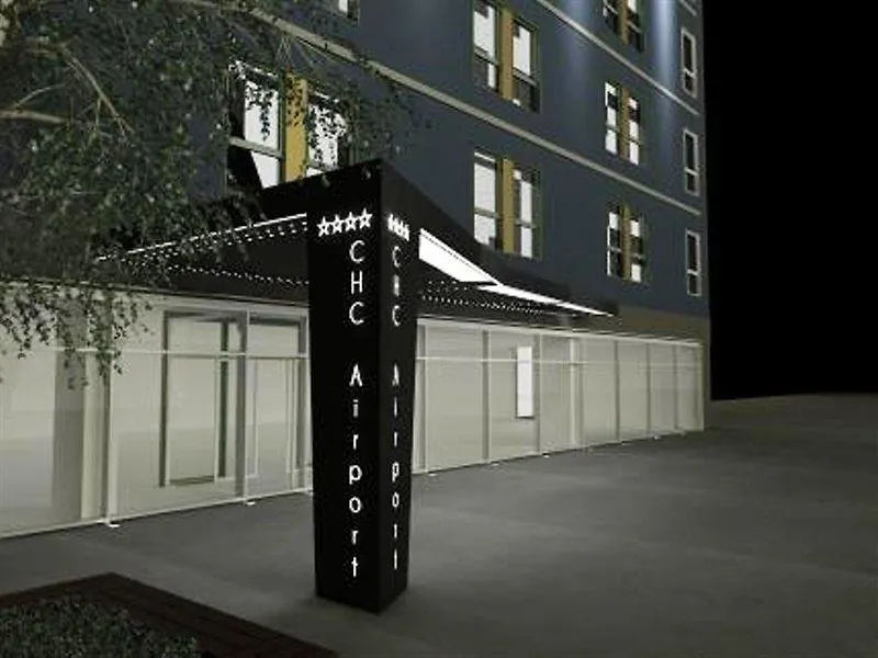 Best Western Premier Chc Airport Janov