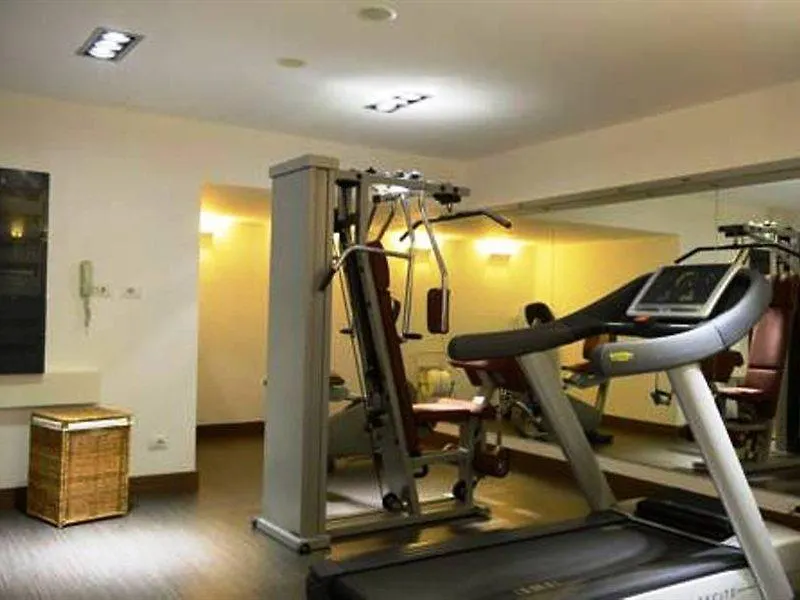 Best Western Premier Chc Airport Janov Itálie